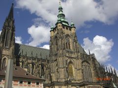 中央ヨーロッパ（プラハ）