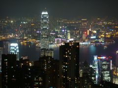 男ひとり旅 香港 100万＄の夜景の巻