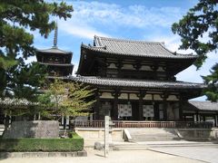 鐘が鳴るなり法隆寺