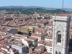 EURO 2008　２日目～４日目　(フィレンチェ と ピサ）　