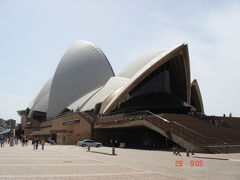 オーストラリア-シドニー＆ブルーマウンテン-