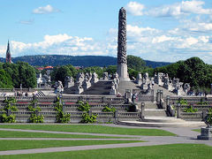 北欧４ヶ国の旅　ノールウェー編