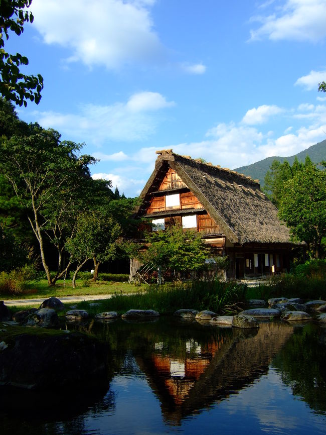 S.W.名古屋・岐阜旅行！　～３日目高山・白川郷編～