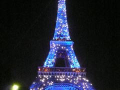 EURO 2008　６日目～８日目（＋９日目）  （パリ～帰国）