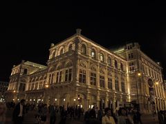 中部ヨーロッパ旅行　8　ウィーン