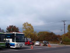 初秋　日光ー１　赤沼より竜頭の滝