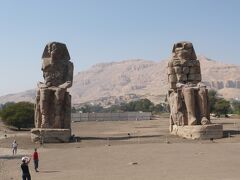 2009 エジプトツアー　その２　ルクソール神殿・王家の谷