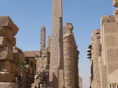 2009 エジプトツアー　その１　カルナック神殿