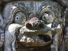 神々の島を奏でる足音 in バリ島★2009　06　3日目【バリ島：ゴア・ガジャ編】　