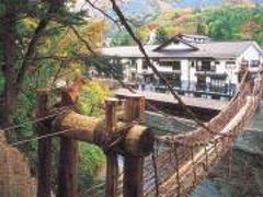 本家伴久 / 湯西川温泉 平家隠れ館