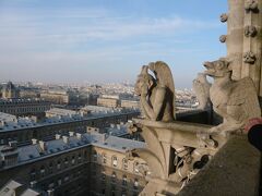 2008　パリ旅行記　その3