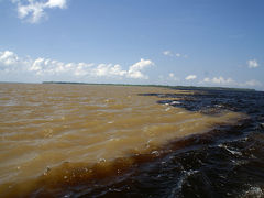 南米ブラジルひとり旅2009④～マナウス①編