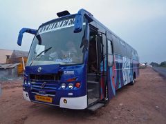 インド訪問記２ 「タンジャヴールからチェンナイへバスで移動、デリーへ向けて帰国の途へ」 