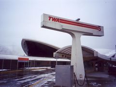 さようなら～TWA&#9992;