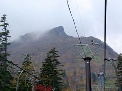 黒岳早朝登山