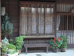 奈良井宿で往時の風情を・・・