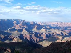 Grand Canyon National Park　（２００６年春の旅行記）