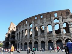 ③初イタリア歴史を感じる旅（tour of JTB）ローマ編Ⅰ