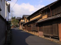 京都府・加悦★丹後ちりめん発祥の里を歩く