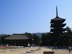 奈良の世界遺産を巡る旅【興福寺】vol．６