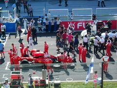 ２００９Ｆ１日本グランプリ　①／③