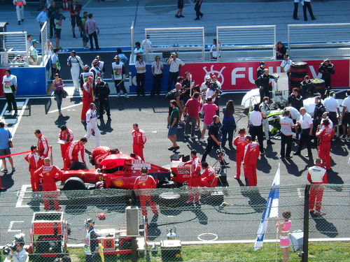 2009F1日本グランプリ ①/③』鈴鹿(三重県)の旅行記 2009F1日本グランプリ ①/③』鈴鹿(三重県)の旅行記