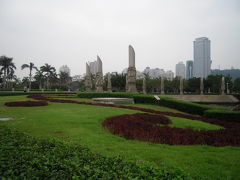 厦門（Xiamen）4日目～政府前広場/白鷺州公園～