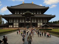 奈良の世界遺産を巡る旅【東大寺】vol．８