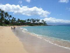 初マウイの旅－③ Napili Bay