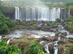 ブラジル＆ペルー　イグアス編