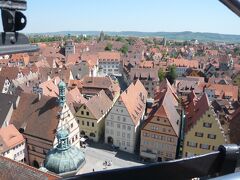 2007　ドイツ・スイス旅行記　その2 ローテンブルグ