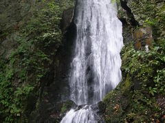 2009年ＳＷ　東北の旅　第４日　不動の滝(33)、八幡平、田沢湖