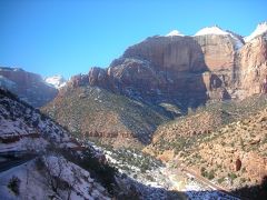 ☆新･アメリカ大西部道浪漫　４泊６日　ｉｎ　２００８　（２日目･ザイオン国立公園編)☆
