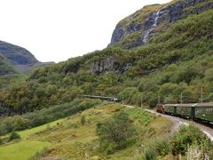 ２度目のヨーロッパ一人旅　その５　フロム鉄道