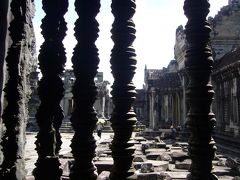 めいっぱい世界遺産！～いざ行かん憧れのアンコールワット～ 前編