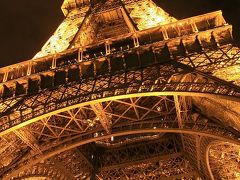 世界遺産の夜景シリーズ ～パリのセーヌ河岸～