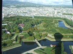 魅力的な市区町村の全国1位に選ばれた「函館」へ　３日目その２