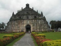 ルソン島北部　Laoag ラオアグ編（世界遺産を見る象ぅ～）