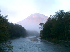 2009　上高地～焼岳2,393ｍm 登山