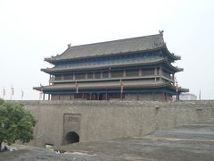 2009年8月　中国旅行　その４：西安