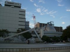 名古屋市科学館でブラブラ