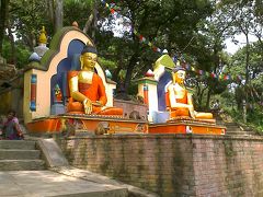 ネパール旅行（その１）カトマンズ～ナガルコット