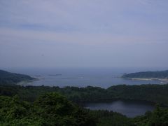 ２００９・東北ぶらり旅　２日目　～男鹿半島巡り・八望台・寒風山～