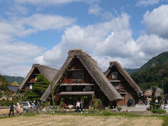 2009　高山祭り・白川郷