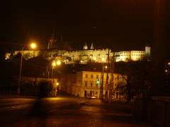 初めてのﾁｪｺ・ﾊﾝｶﾞﾘｰ☆１日目☆