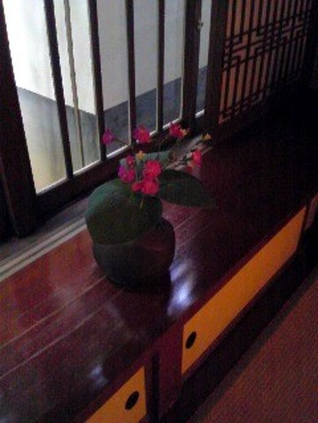 信州の鎌倉へ 別所温泉花屋へ泊まる 別所温泉 長野県 の旅行記 ブログ By Kazcoさん フォートラベル