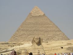 ナイル河沿いを巡るエジプト８日間★ギザ～ダフシュール/５日目