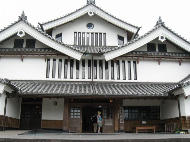 篤姫で注目が集まった島津ですが、発祥の地は宮崎県でした。