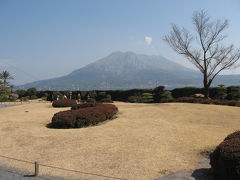 鹿児島に行きました。（仙巌園編）