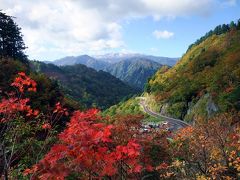 白山スーパー林道　2009